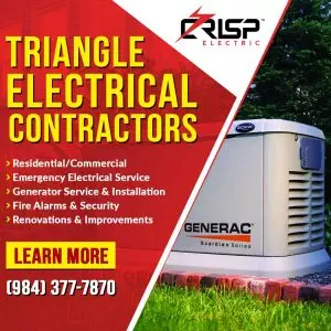 Raleigh Electrical Contractors
