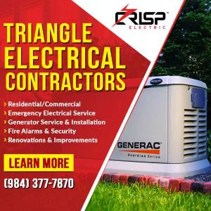 Raleigh Electrical Contractors